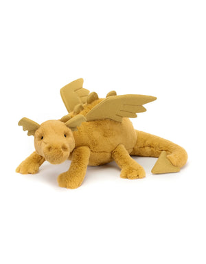 Golden Dragon Huge JELLYCAT