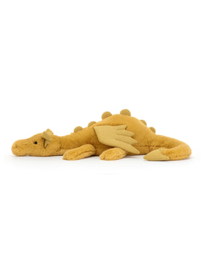 Golden Dragon Huge JELLYCAT