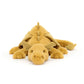 Golden Dragon Huge JELLYCAT