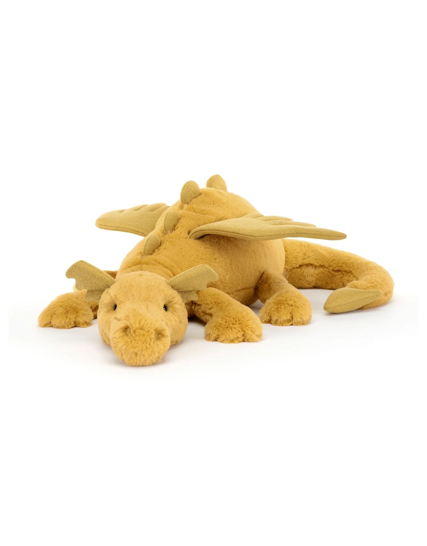 Golden Dragon Huge JELLYCAT