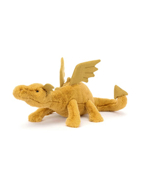 Golden Dragon Medium JELLYCAT