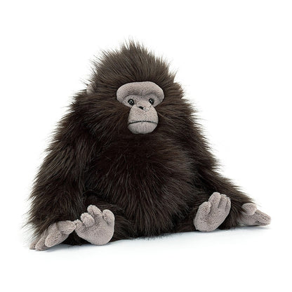 Gomez Gorilla One Size JELLYCAT