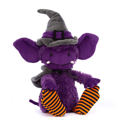 Spooky Greta Gremlin One Size JELLYCAT