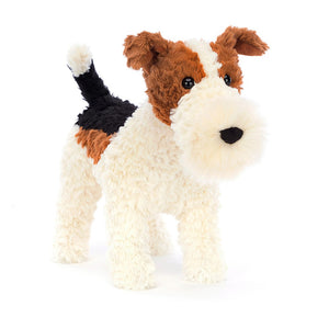 Hector Fox Terrier One Size JELLYCAT