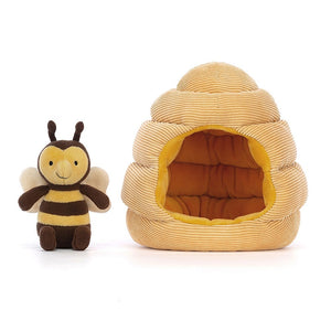 Honeyhome Bee One Size JELLYCAT