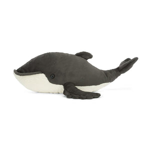 Humphrey The Humpback Whale One Size JELLYCAT