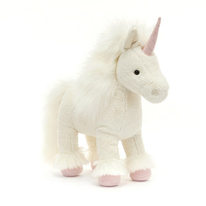 Isadora Unicorn One Size JELLYCAT