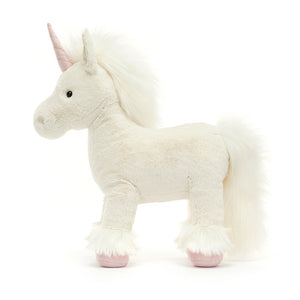 Isadora Unicorn One Size JELLYCAT