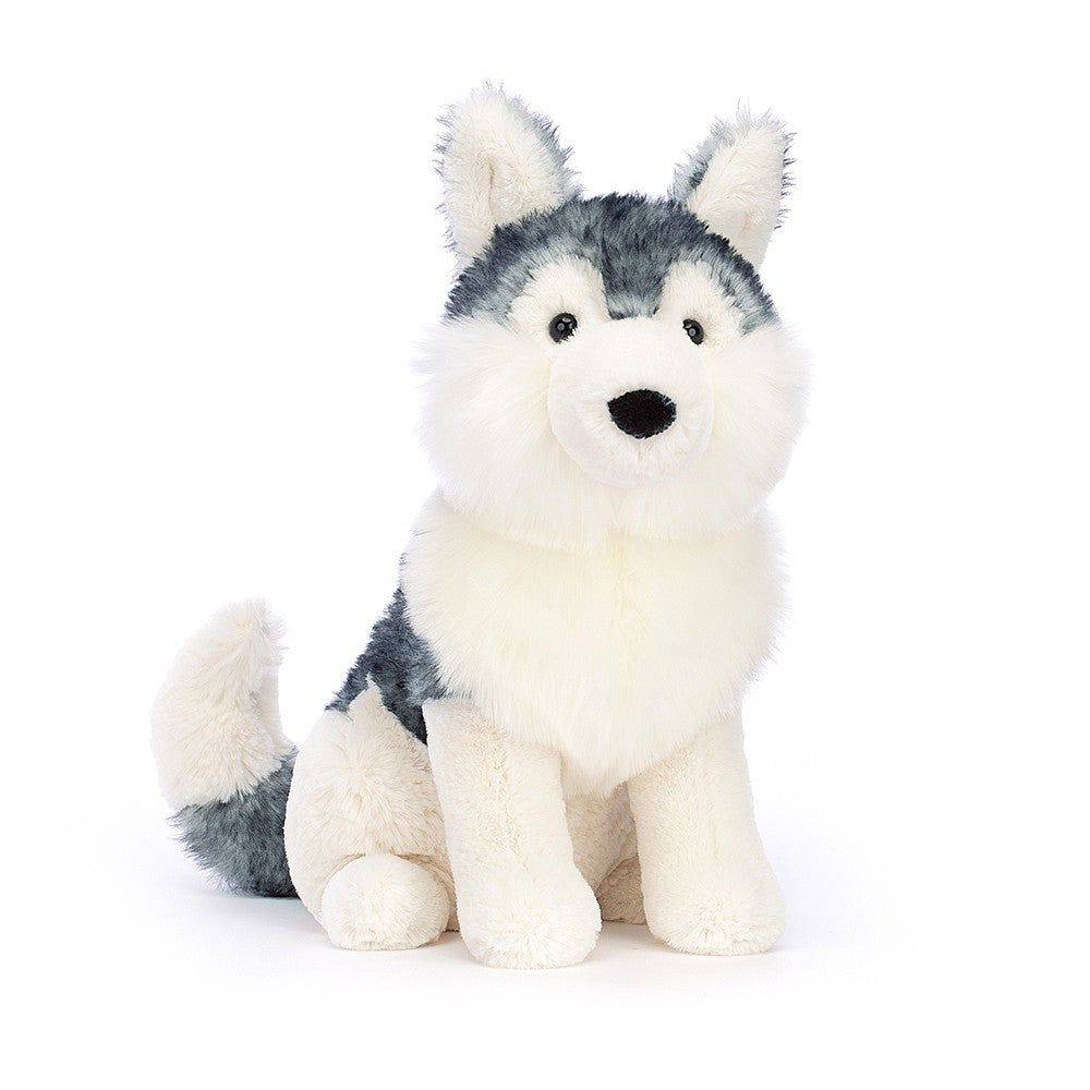 Jackson Husky One Size JELLYCAT