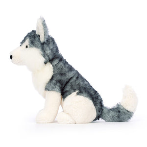 Jackson Husky One Size JELLYCAT