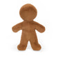 Jolly Gingerbread Fred Large JELLYCAT