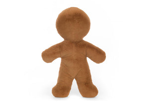 Jolly Gingerbread Fred Large JELLYCAT
