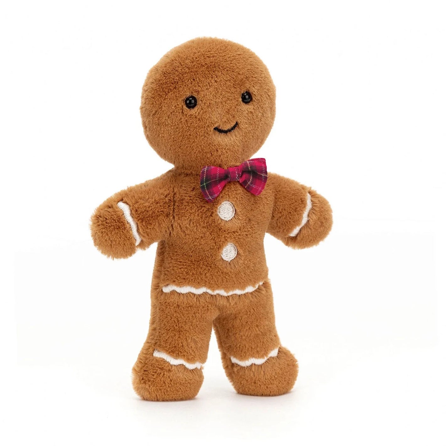 Jolly Gingerbread Fred Medium JELLYCAT