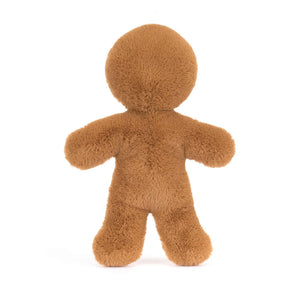 Jolly Gingerbread Fred Medium JELLYCAT