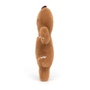 Jolly Gingerbread Ruby Medium JELLYCAT