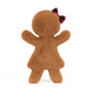 Jolly Gingerbread Ruby Medium JELLYCAT