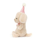Jollipop Puppy Talla única JELLYCAT