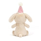 Jollipop Puppy Talla única JELLYCAT