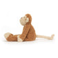 Junglie Monkey One Size JELLYCAT