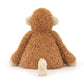 Junglie Monkey One Size JELLYCAT