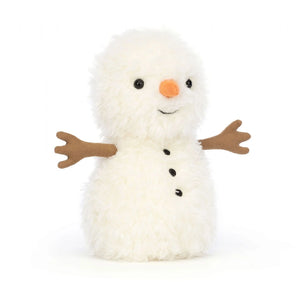 Little Snowman One Size JELLYCAT