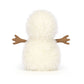 Little Snowman One Size JELLYCAT