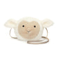 Little Lamb Bag One Size JELLYCAT