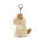 Little Pup Bag Charm One Size JELLYCAT