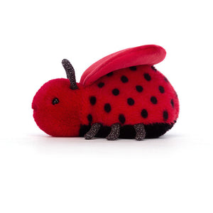 Loulou Love Bug One Size JELLYCAT