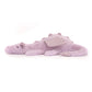 Lavender Dragon Medium JELLYCAT