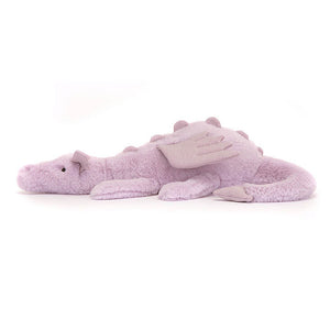 Lavender Dragon Large JELLYCAT