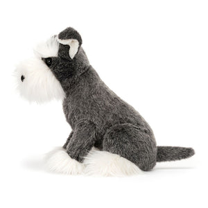 Lawrence Schnauzer One Size JELLYCAT