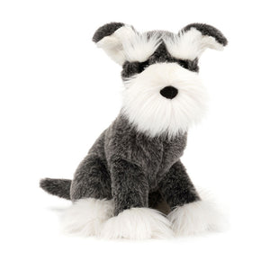 Lawrence Schnauzer One Size JELLYCAT