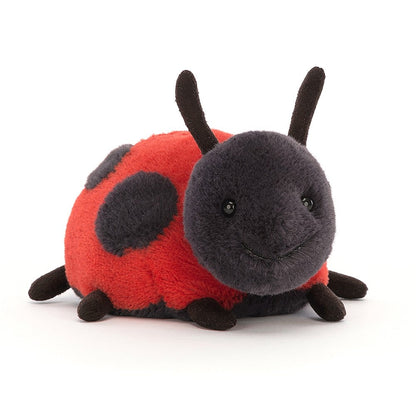 Layla Ladybird One Size JELLYCAT