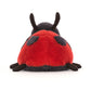 Layla Ladybird One Size JELLYCAT