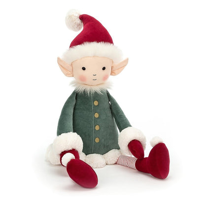 Leffy Elf Really Big JELLYCAT