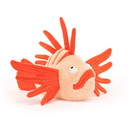 Lois Lionfish One Size JELLYCAT