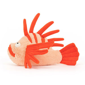 Lois Lionfish One Size JELLYCAT