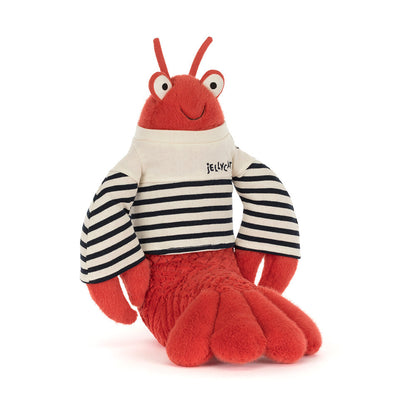 Larry Lobster Traje de marinero Talla única JELLYCAT