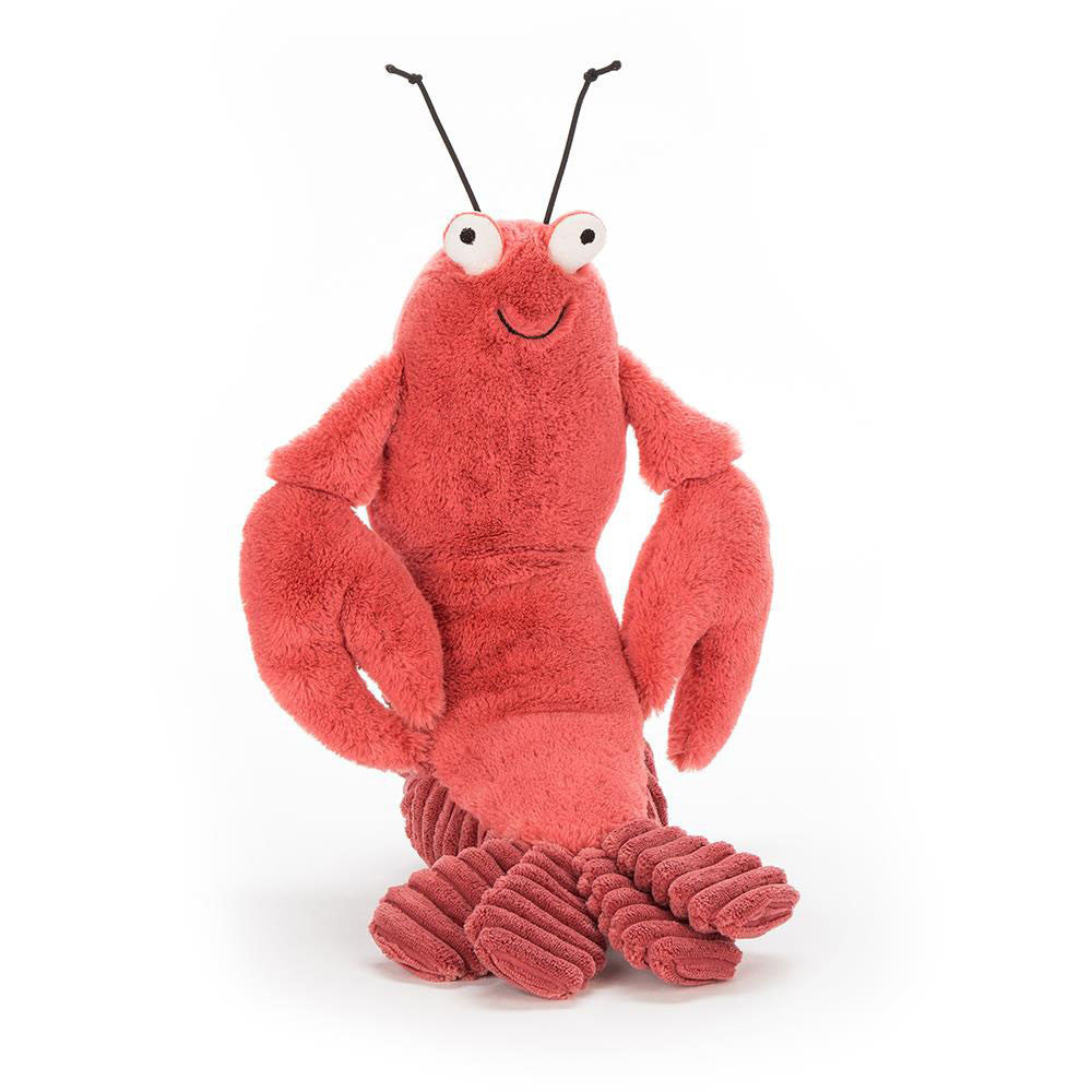 Larry Lobster Medium JELLYCAT