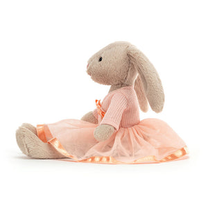 Lottie Bunny Ballet One Size JELLYCAT