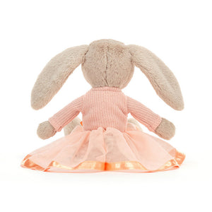 Lottie Bunny Ballet One Size JELLYCAT