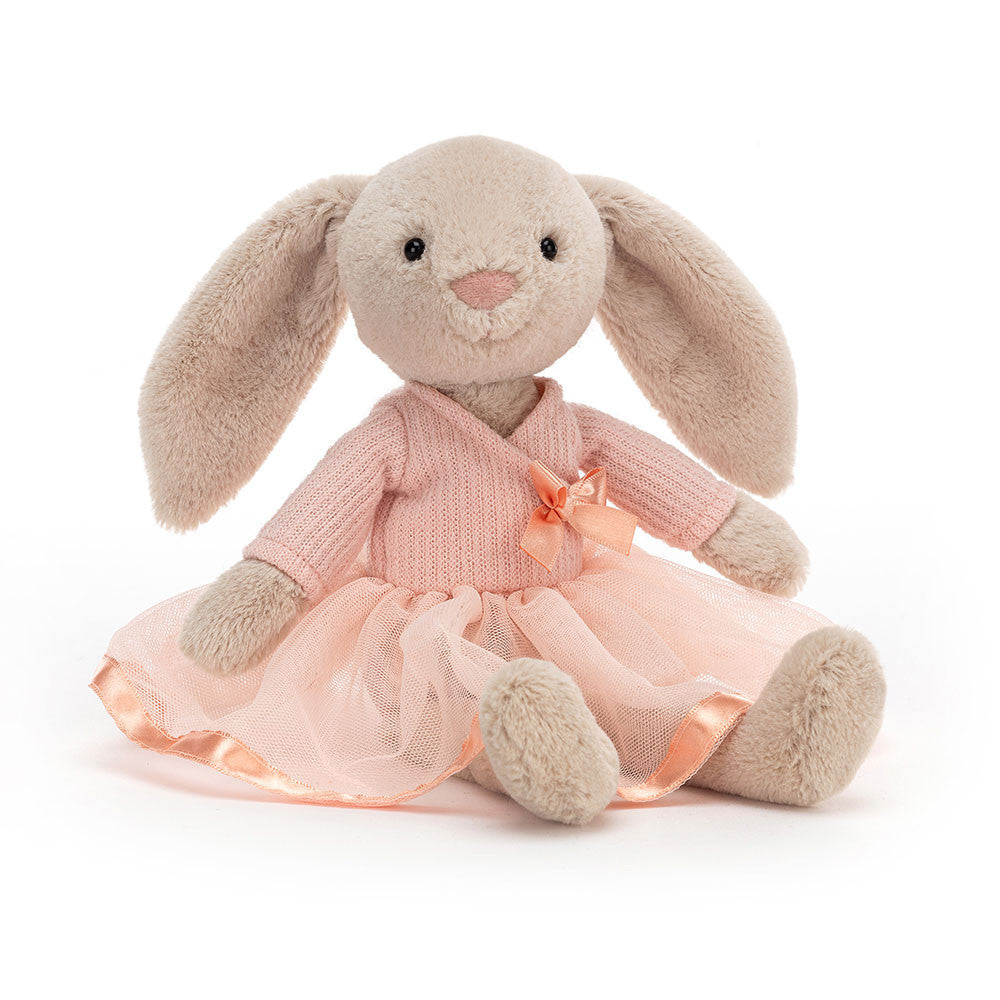Lottie Bunny Ballet One Size JELLYCAT