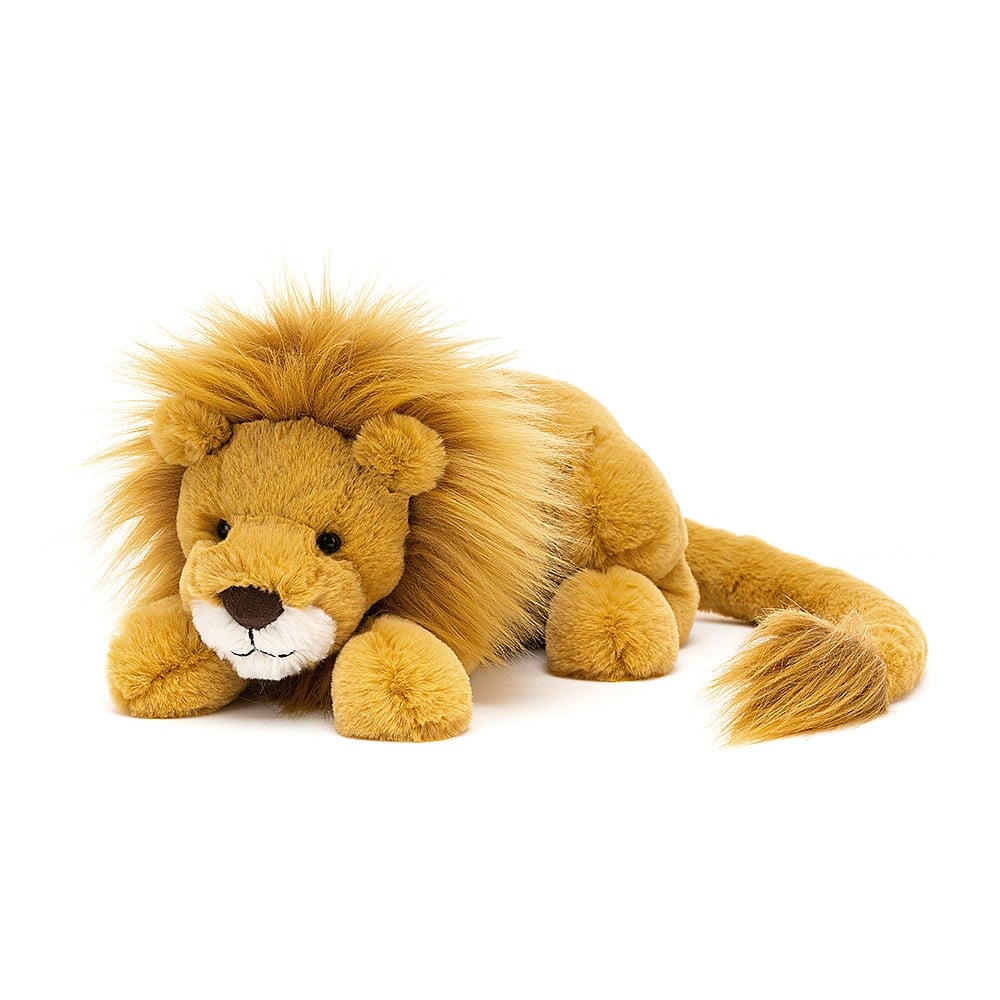 Louie Lion Little JELLYCAT