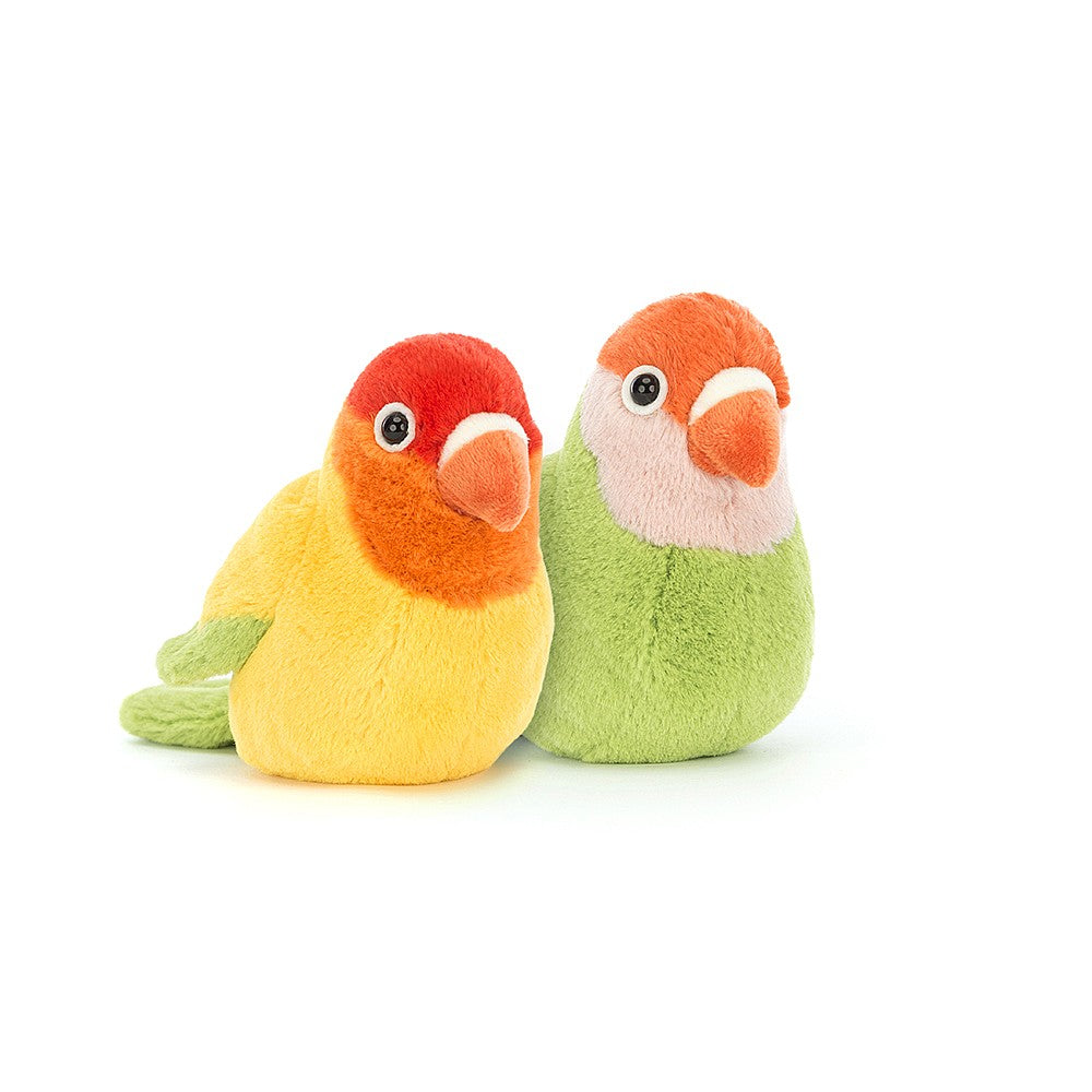 A Pair Of Lovely Lovebirds One Size JELLYCAT