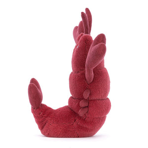 Love-Me Lobster One Size JELLYCAT