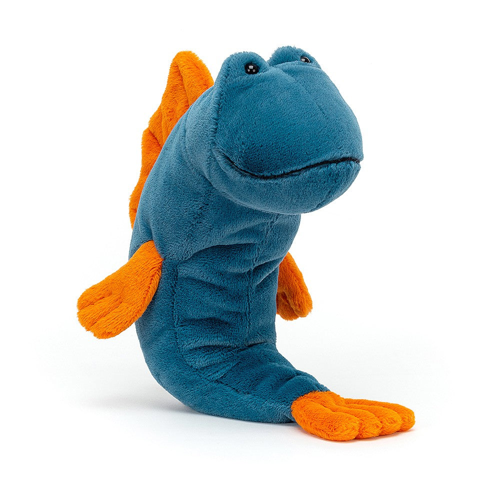 Mack Mudskipper One Size JELLYCAT