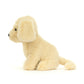 Golden Puppy One Size JELLYCAT