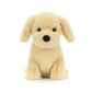 Golden Puppy One Size JELLYCAT
