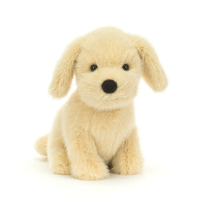 Golden Puppy One Size JELLYCAT